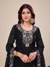 Krishna Vol 2 Designer Moss Silk Plazzo Suit Set Wholesale Collection